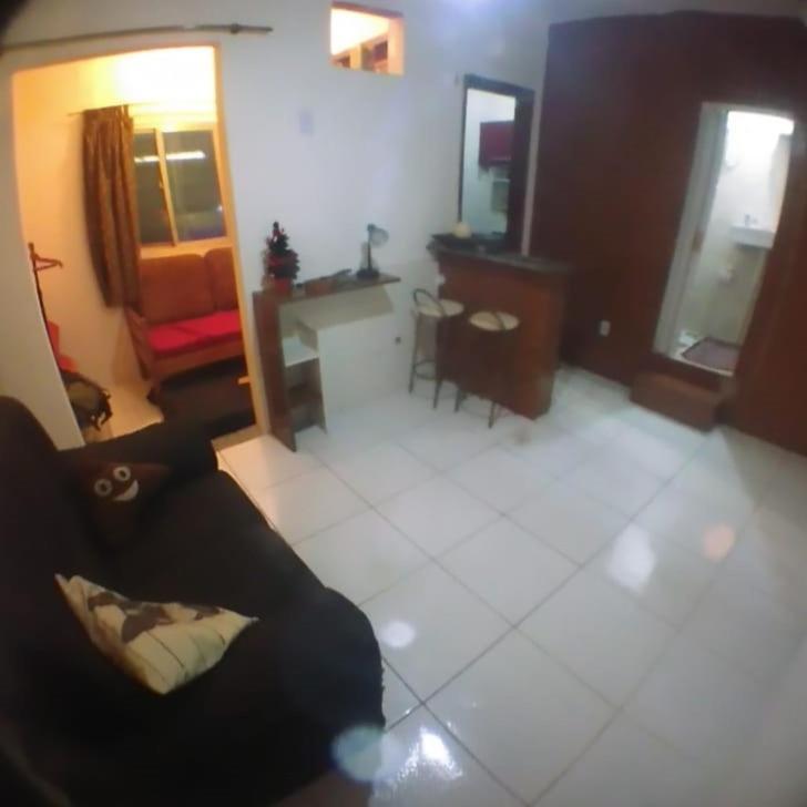 Homestay Loft Fino Pedra Da Macumba - Recreio Rio de Janeiro